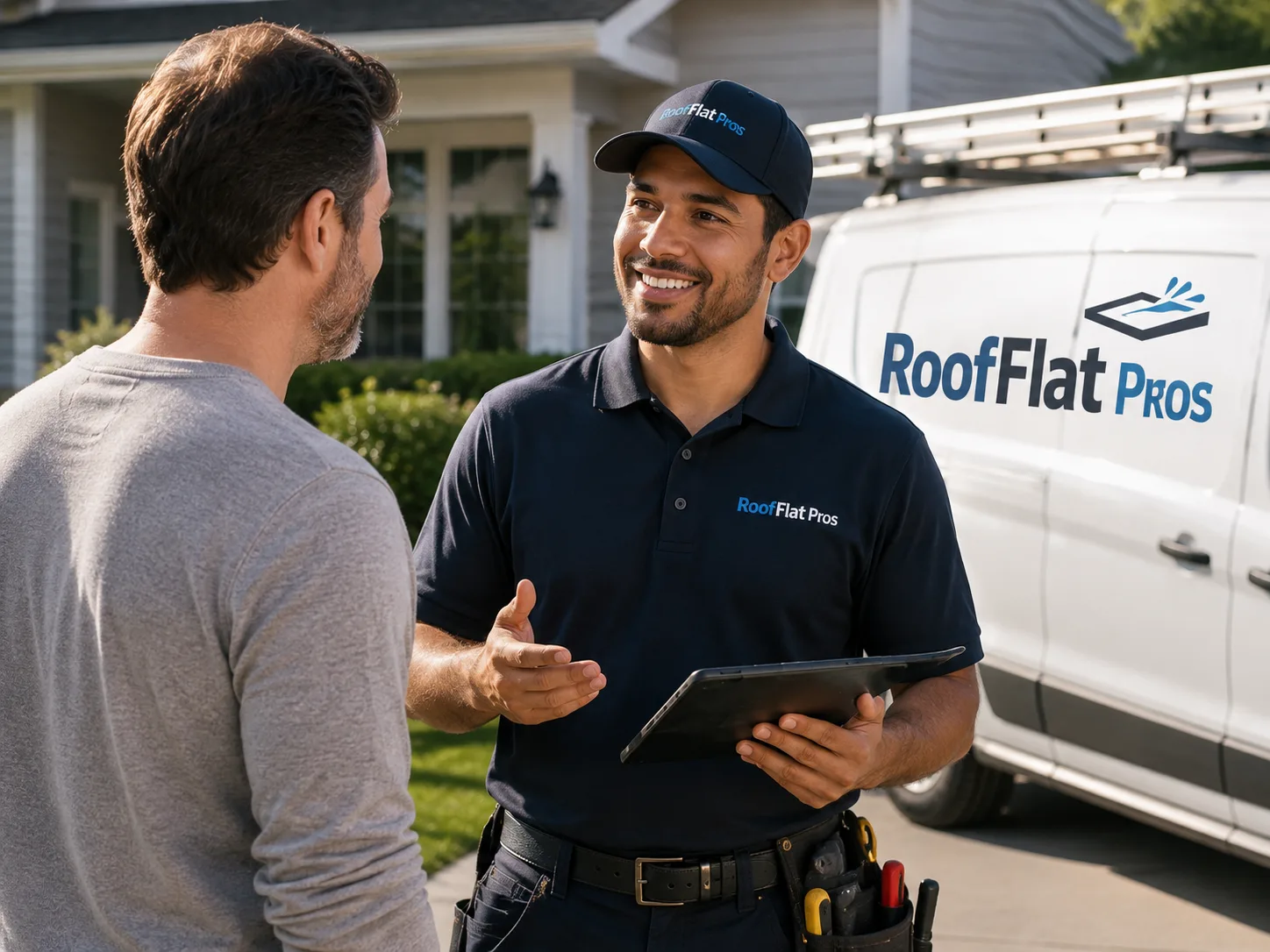 Flat Roof Leak Repair Lincoln, WA common questions